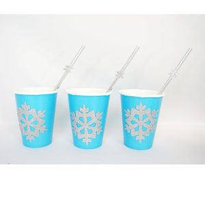 Custom straws