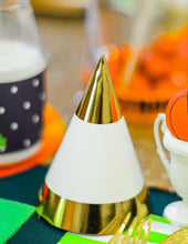 Load image into Gallery viewer, Party Hats (Gold)