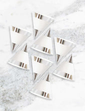 Load image into Gallery viewer, Party Hats (Silver)