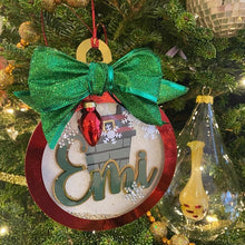 Load image into Gallery viewer, Christmas tree ornament
