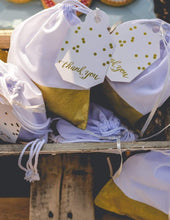 Load image into Gallery viewer, Party Favor Bags - Gold
