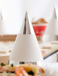 Party Hats (Silver)