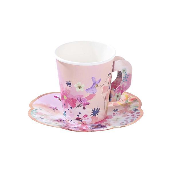 Blossom Girls Tea Cup